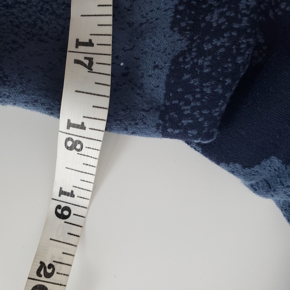 Lululemon Its Rulu Run Cropped Half-Zip Heritage Speckle Camo Jacquard Size 6 - Picture 9 of 12